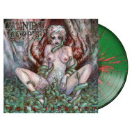 CANNIBAL CORPSE Worm Infested LP SPLATTER , PRE-ORDER [VINYL 12"]